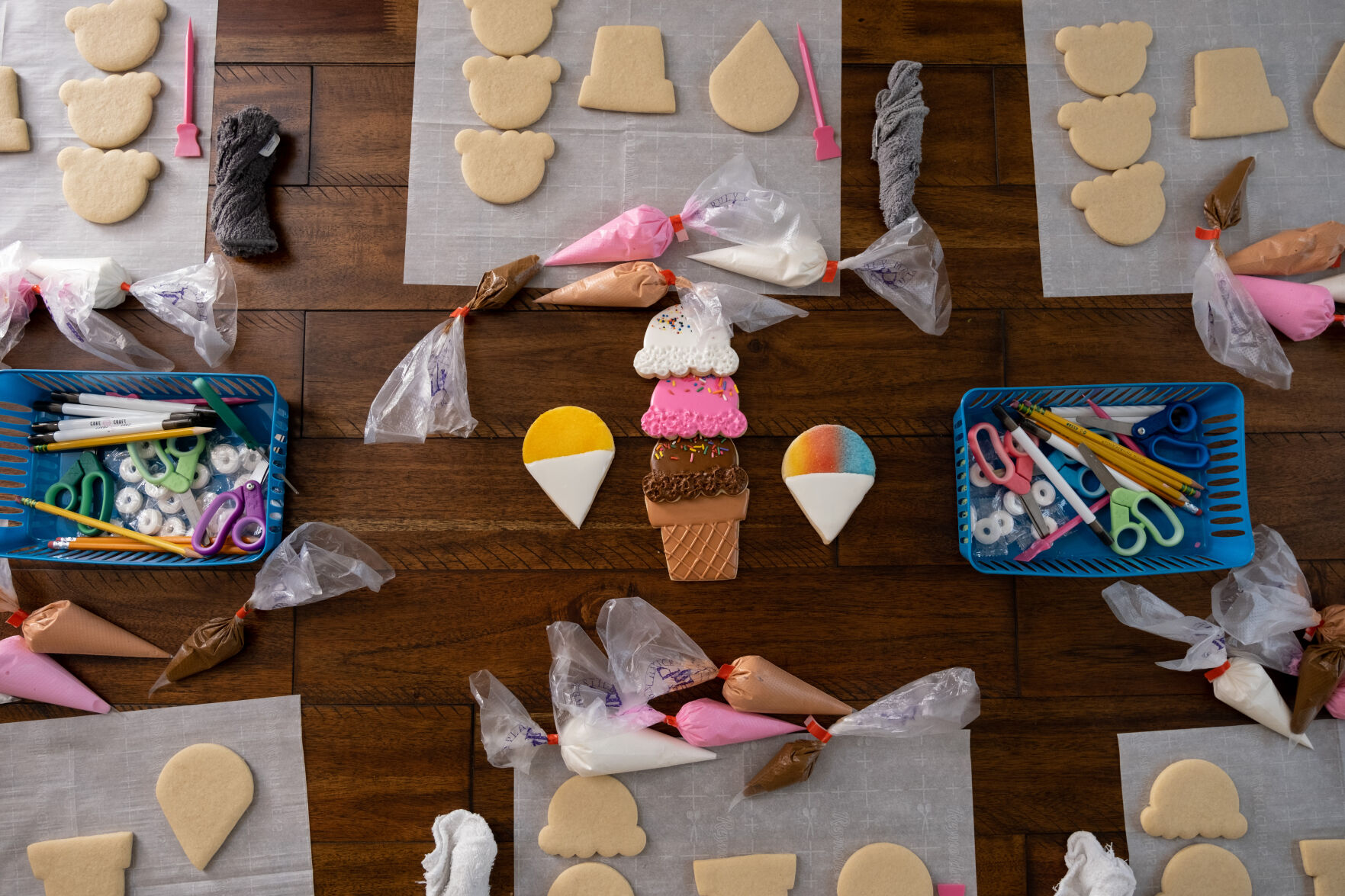 Nana B's Cookies